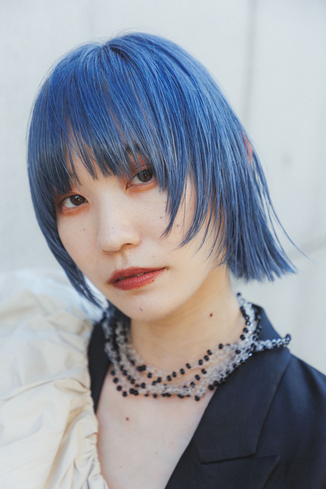 Autumn/Winter collection<br>Nudie × Mode by nenen