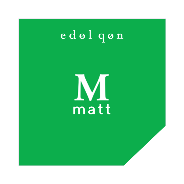 [edol qon color recipe]<br> edol qon Mを使用した活用レシピ集