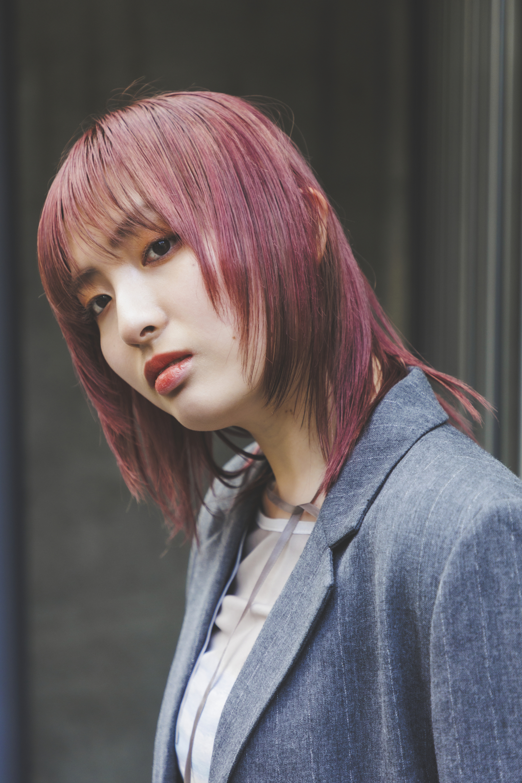 Spring/Summer collection<br>Spring nude pink<br>by apish ginza