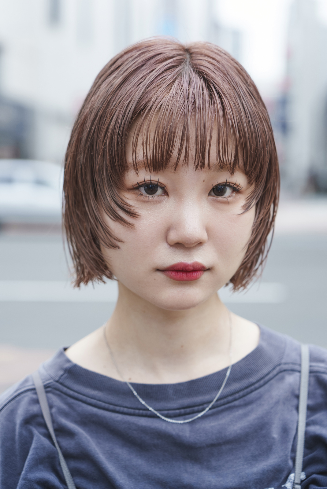 The She's / MIYU MIZUGUCHI