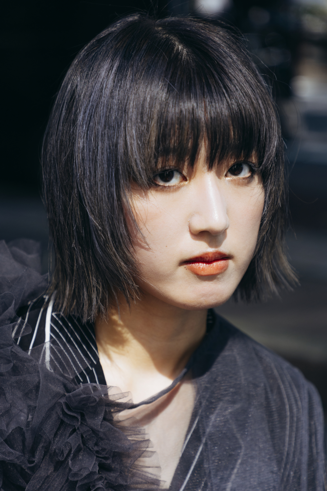 【edol推し色選手権】<br> MT推しカラーデザイン<br>achromatic gradation