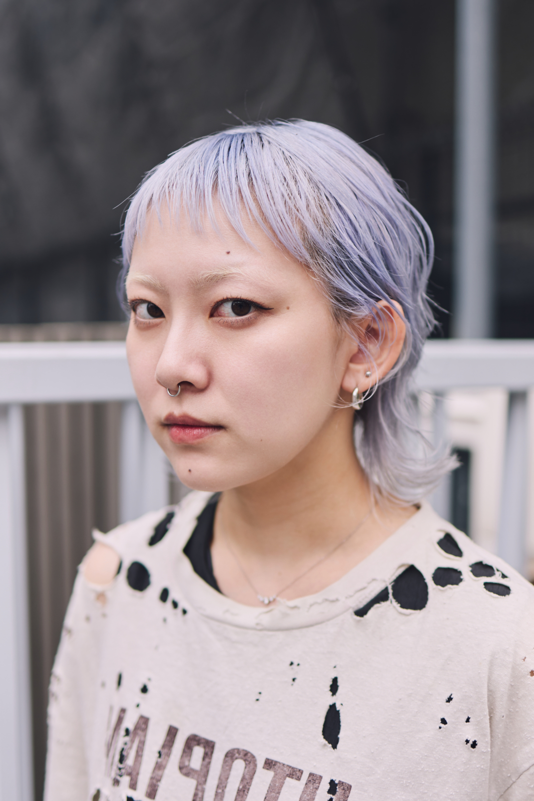 teto hair / シオン