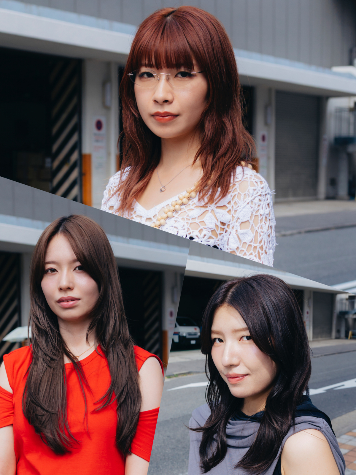 NEER / MANA CHIKA・エリカ・yume