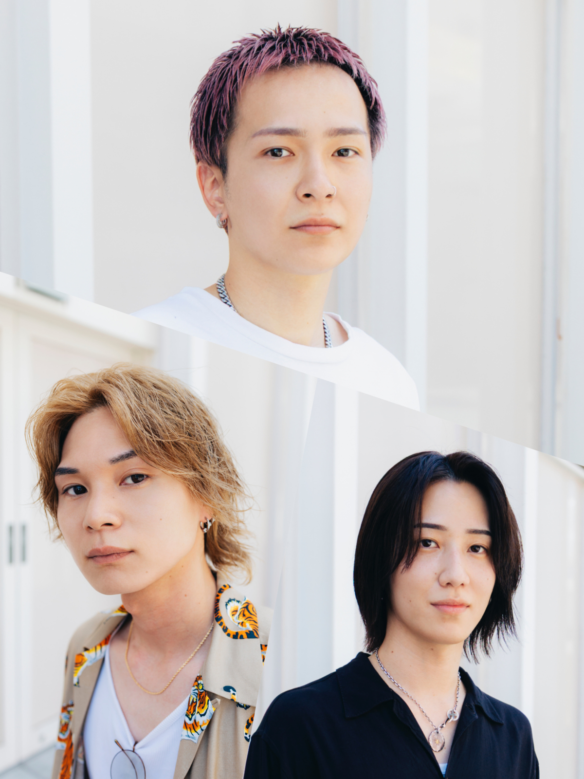 Le Coeur HAIR & BEAUTY / RUI YARIMIZU・FUMIYA HAYASHI・TOSHIKI FURUYA