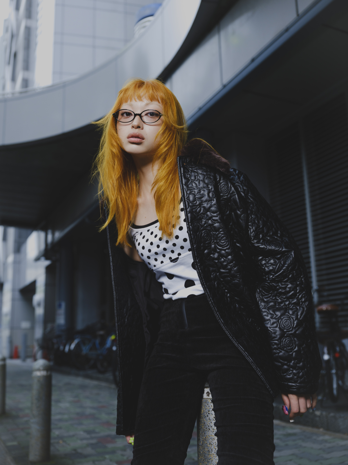 Autumn/Winter collection <br>Amber Clash <br>by wit