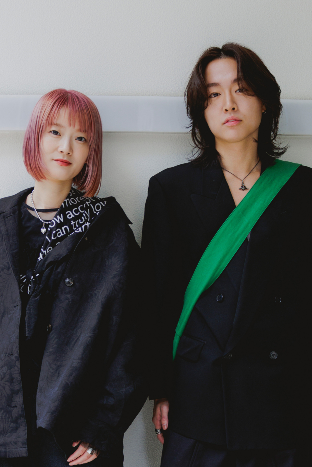 COLETTE / YUUNA ITO・RYO FUJIKI