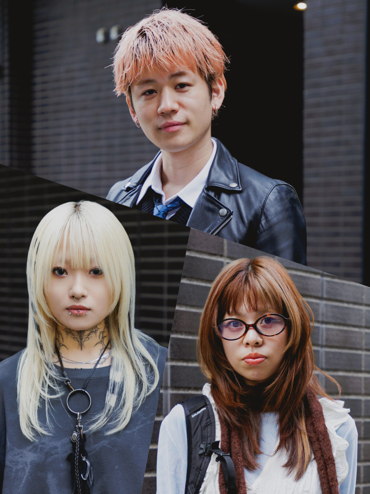 MIES / TAKAYUKI HIRAI・ミナリ・あまね