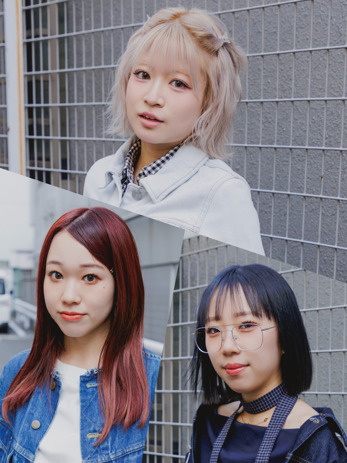 utari / amane・shiho・kirari