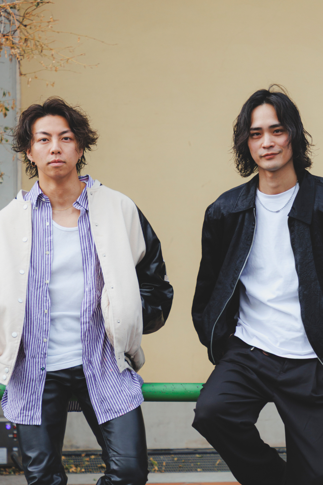 WELLY TOKYO / TATSUNORI AKI・KOUKI FUJIMORI