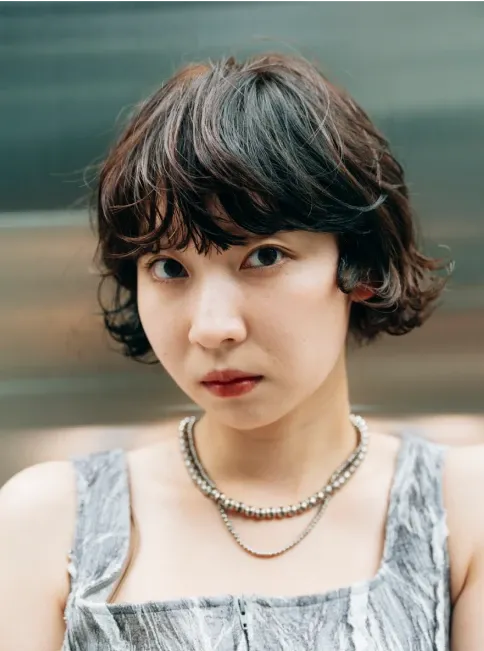 河原木佑弥モデル写真