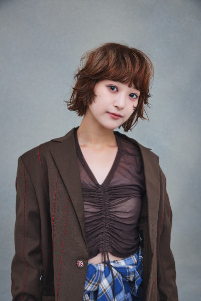 モデルの写真 2