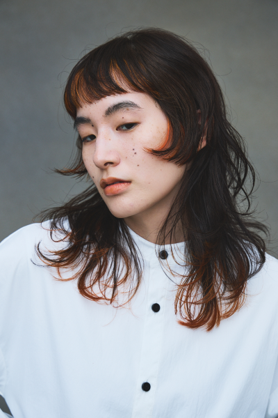 モデルの写真 1