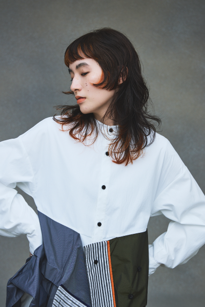 モデルの写真 2