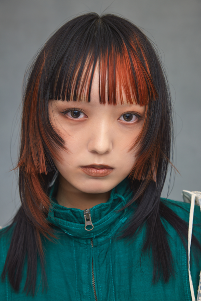 モデルの写真 1