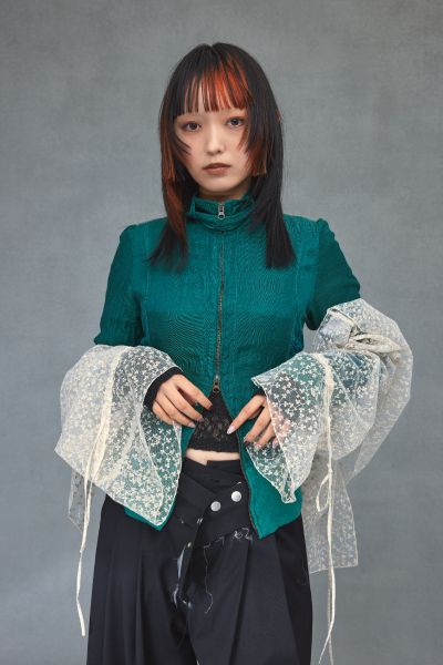 モデルの写真 2