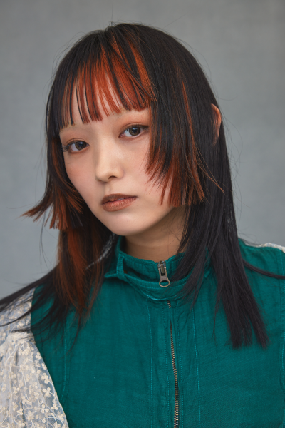 モデルの写真 3